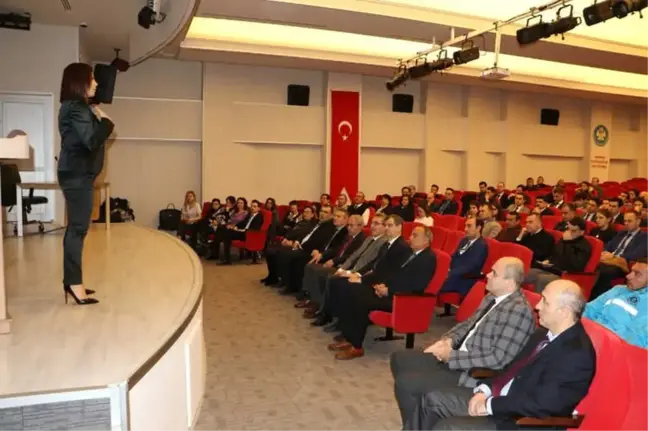 Maski'de İş Sağlığı ve Güvenliğine Büyük Önem