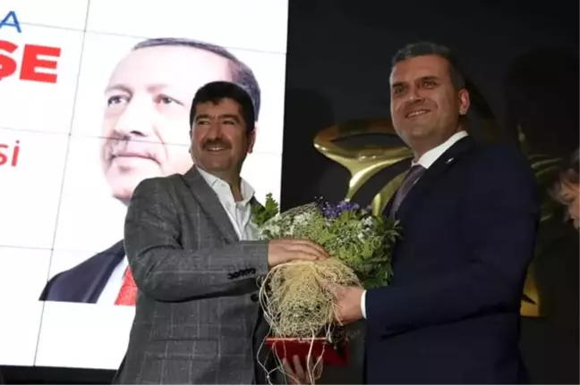 AK Parti Nazilli'de Sayar Dönemi
