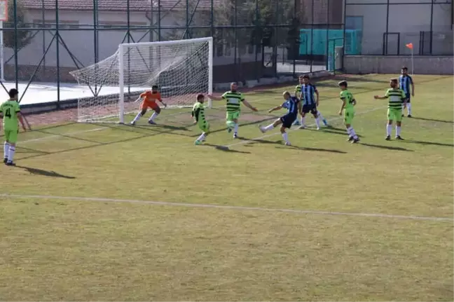 Nevşehir 1.amatör Ligde Normal Sezon Tamamlandı