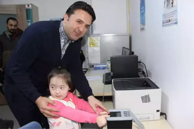 Özel Çocukların Parmak İzi, Kimlikleri Olacak