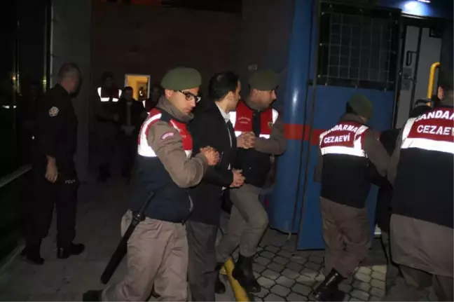 Samsun'da Fetö'den Yargılanan 48 Kişiye 1.5 Yıl ile 8 Yıl Arasında Hapis