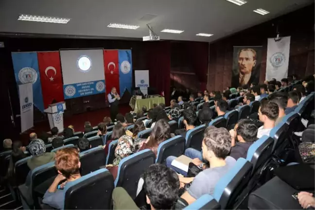 Alkü Orhan Kural'ı Ağırladı