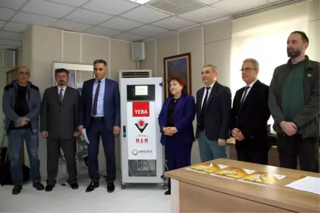 Çevre Bakanlığı ve Tübitak'tan Dışa Bağımlılığı Ortadan Kaldıracak 'Yerli Baca Gazı İzleme Sistemi'