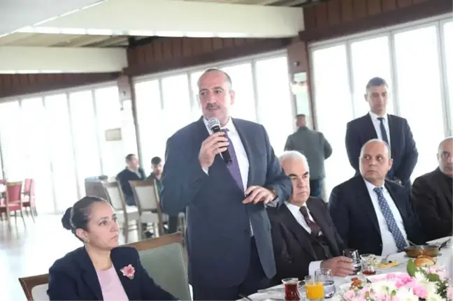 Gölbaşı'nda Sevgi Çiçeği Buluşması