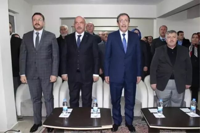 Milletvekili Ilıcalı: