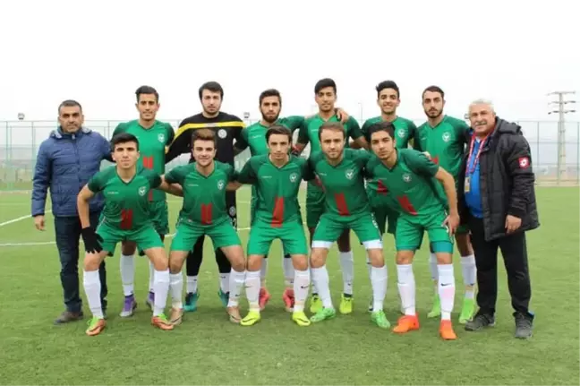 Amed Sportif U19'da Şampiyon Oldu