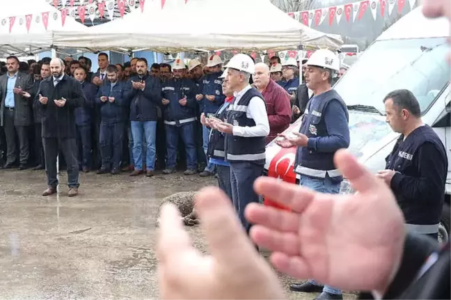 Emeğin Aslanlarından, Afrin Kahramanlarına