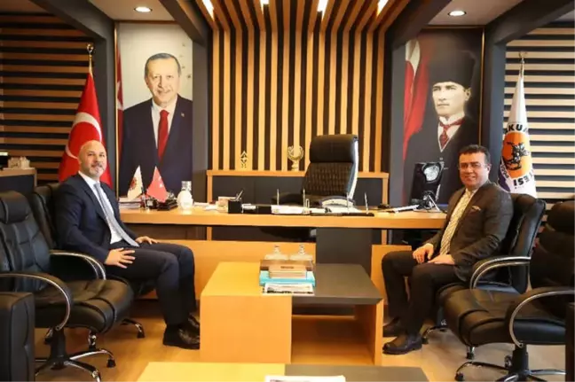 Karaduman ve Taşçı: