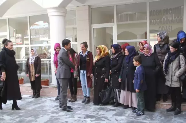 Başkale'de 'Kadınlar Günü' Etkinliği