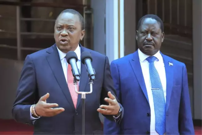 Kenya'da, Tillerson Ziyareti Öncesi Sürpriz Karar