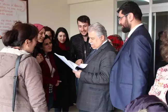 Neü Senatosu Ereğli'de Toplandı