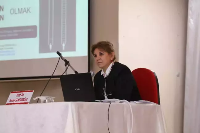 Prof. Dr. Senemoğlu: