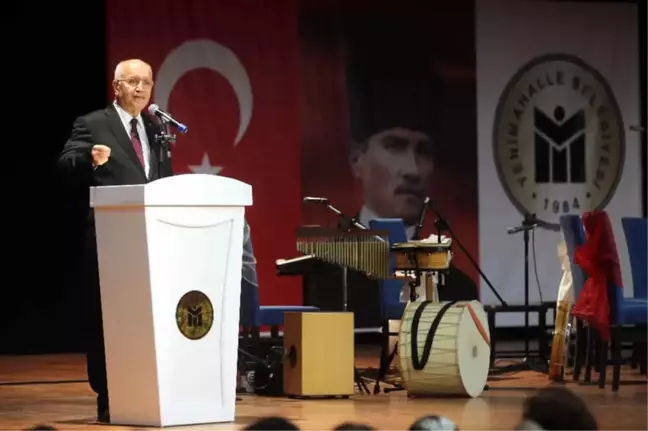 Yenimahalle'de Kadınlar Günü Dolu Dolu Kutlandı