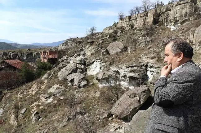 Köylünün Heyelan Korkusu
