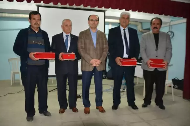 Söke'de Ustalara Vefa