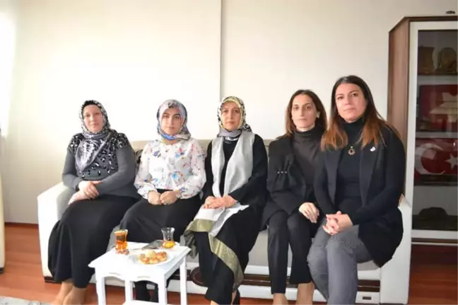 Azizoğlu'ndan Anlamlı Ziyaret