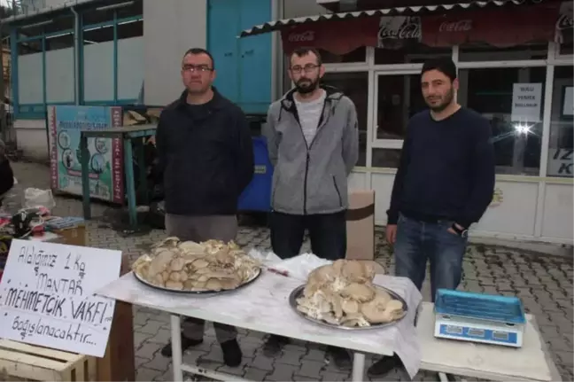 Devlet İş Sahibi Yaptı; Bir Günlük Gelirini Mehmetçik Vakfı'na Bağışladı