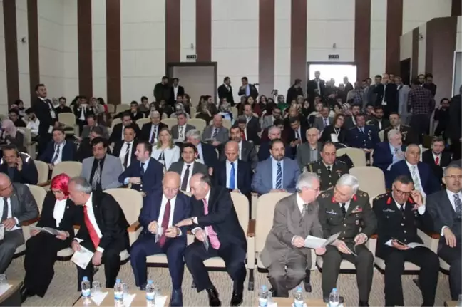 Etü'de 'Uluslararası Erzurum' Sempozyumu Gerçekleştirildi