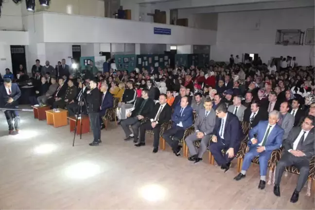 İstiklal Marşı'nın 97'nci Yılı Kutlandı