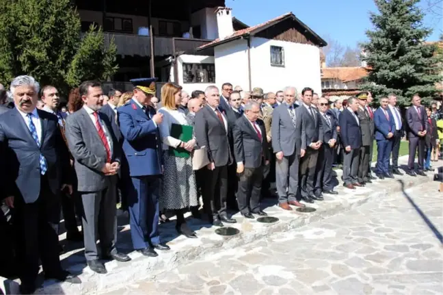 Macaristan'ın Özgürlük Savaşının 170. Yıl Dönümü Kütahya'da da Kutlandı