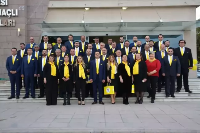 Söke Ticaret Odası Yenilikçi Hareket Grubu Proje Tanıtım Toplantısı Yapıldı