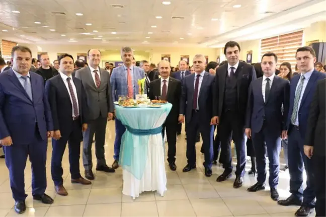 Yargıda Birlik Derneği Üyeleri Diyarbakır'da Bir Araya Geldi