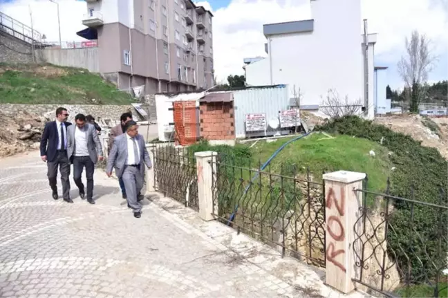 Başkan Yağcı'dan İncelemeler