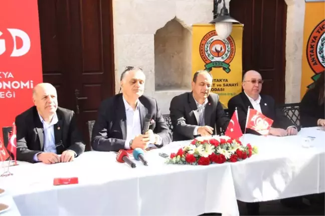 Gastronomi Şehri Antakya