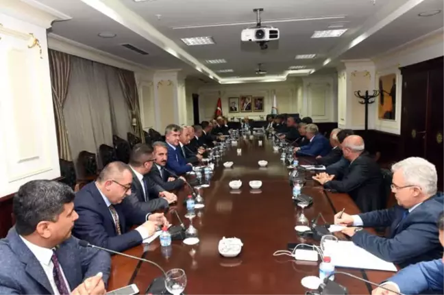 Malazgirt'te Tarım Kredi Kooperatifi Hizmet Müdürlüğü Açılacak