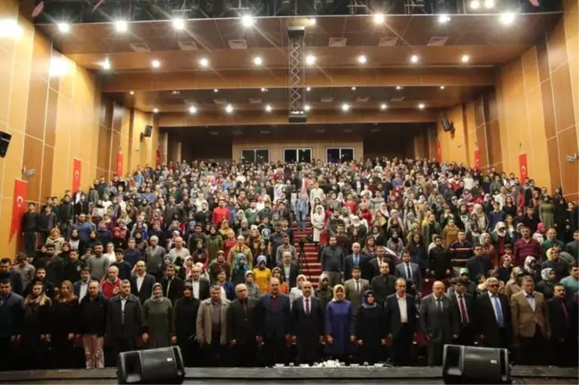 Sivas'ta 'Abdulhamid Hanı' Anma Programı
