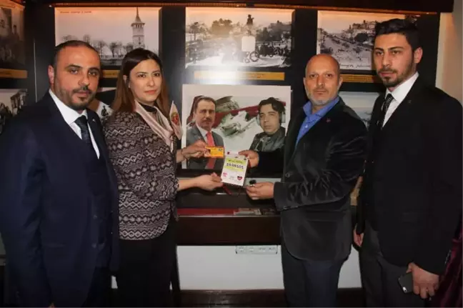 Merhum Gazeteci İsmail Güneş'in Anıları Kocaeli Basın Müzesinde Yaşayacak