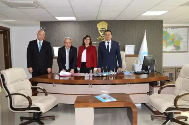 Yıllık 360 Bin TL Enerji Tasarrufu Sağlanacak