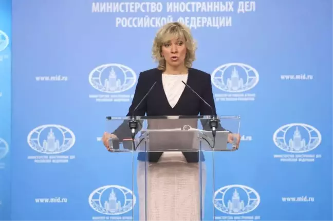 Zaharova: