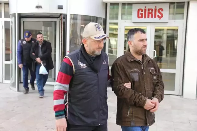 ABD Büyükelçiliğine Eylem Hazırlığındaki 2 Deaş'lı Samsun'da Tutuklandı