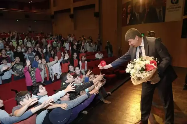 Antalya'da Online Eğitim Dönemi Başladı