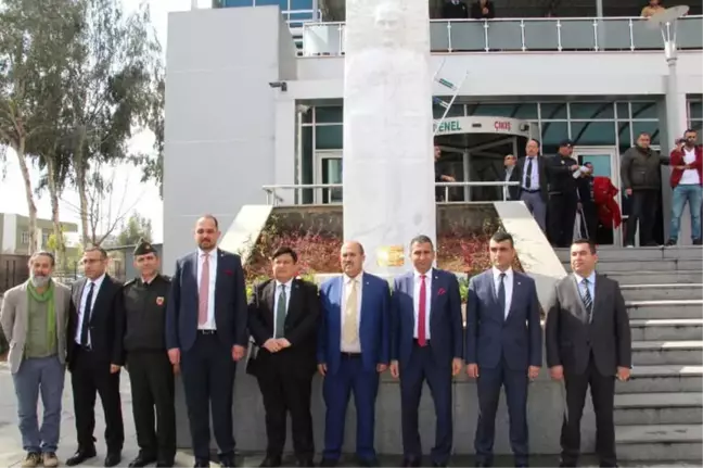 Baro Başkanı Er: