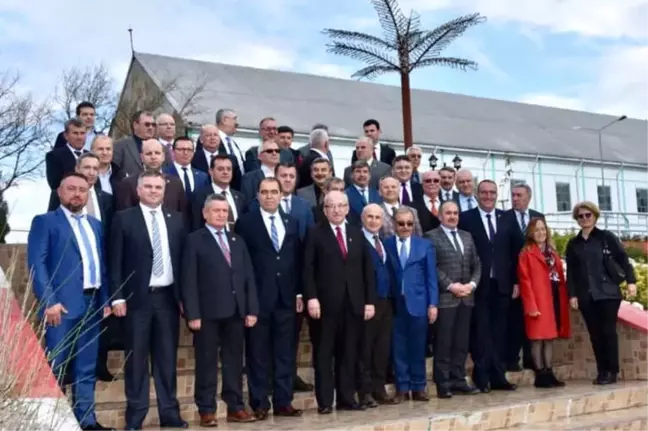 Trakyakent Alpullu Şeker Fabrikası İçin Toplandı