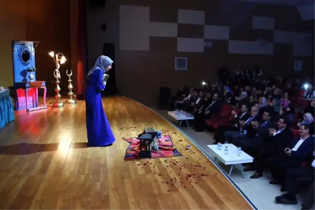 Kur'an Bülbülleri Yarıştı