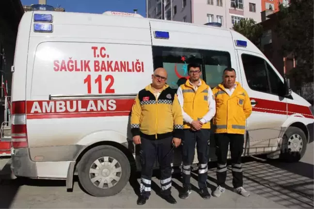 Tem'in Gazi Başkanı Film Gibi Operasyonla Kurtarılmış