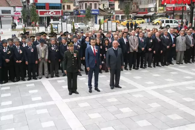 Devrek'te 18 Mart Şehitleri Anma Programı