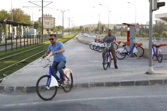 Gaziantep'te Bisiktlet Sezonu Açıldı