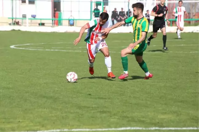 Tff 3. Lig: Diyarbekirspor: 1 - Erokspor: 0