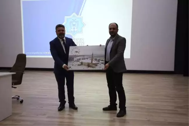 Beyşehir'de, 18 Mart Çanakkale Zaferi Konulu Konferans