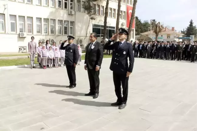 Ceylanpınar'da 18 Mart Kutlaması