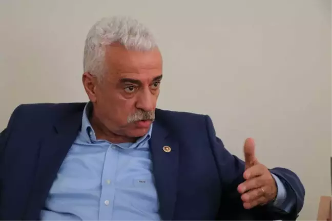 CHP'li Özdiş'ten Adana'ya Kamu Yatırımı Sitemi