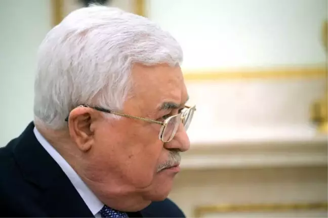 Filistin Devlet Başkanı Abbas, Hamas'ı Suçladı