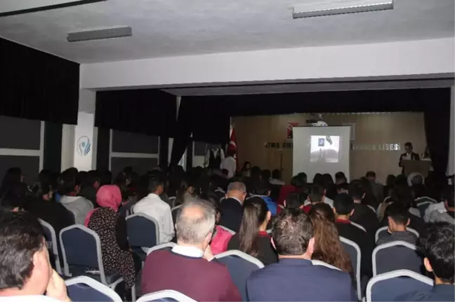İncesu'da Çanakkale Şehitleri İçin Anma Töreni Düzenlendi