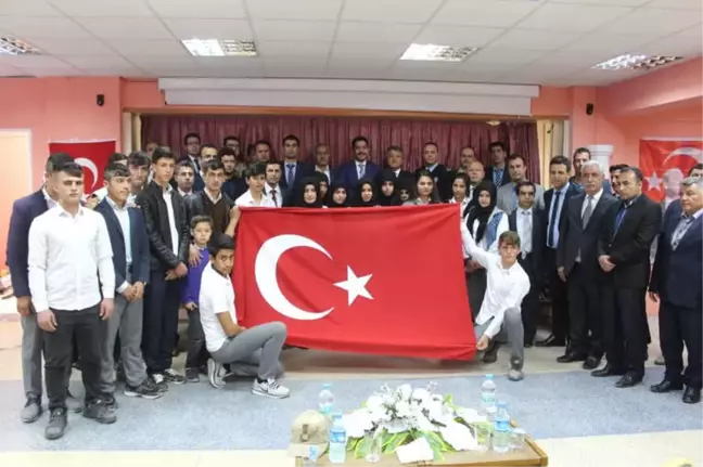 Samsat'ta Çanakkale Rüzgarı Esti