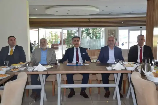 Balıkesir'i Sporun Merkezi Haline Getireceğiz