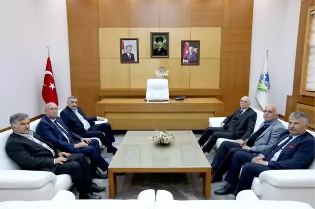Başkan Toçoğlu: